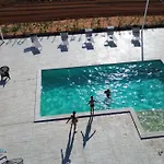 Ecovilla Con Piscina Privata - Apulia فيلة أليزيو
