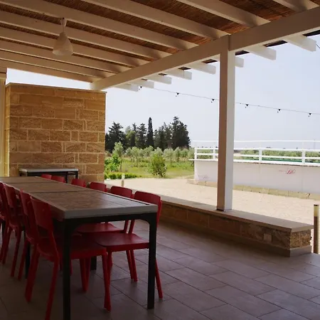 Ecovilla Con Piscina Privata - Apulia * Alezio