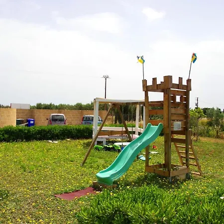 Ecovilla Con Piscina Privata - Apulia Villa Alezio