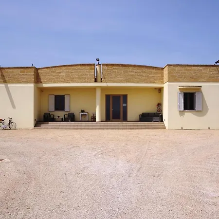 Ecovilla Con Piscina Privata - Apulia Alezio
