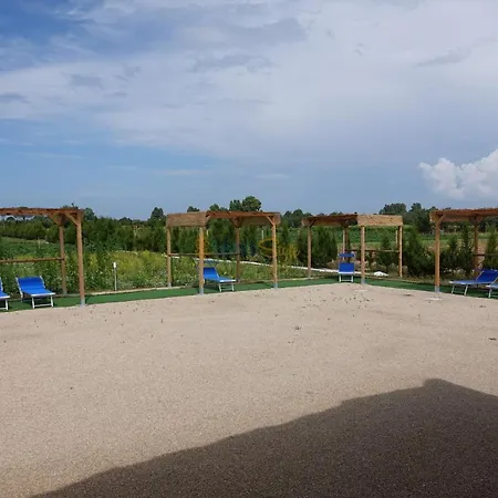 Ecovilla Con Piscina Privata - Apulia Villa Alezio