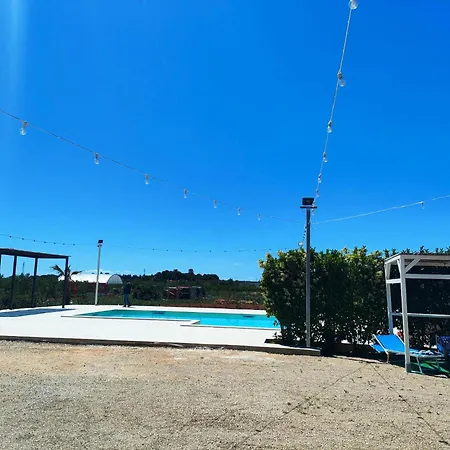 Villa Ecovilla Con Piscina Privata - Apulia