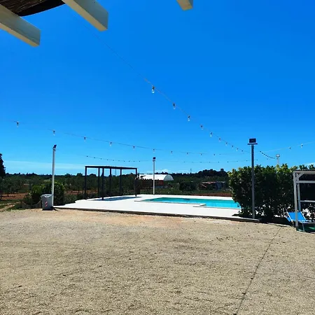 Ecovilla Con Piscina Privata - Apulia Alezio