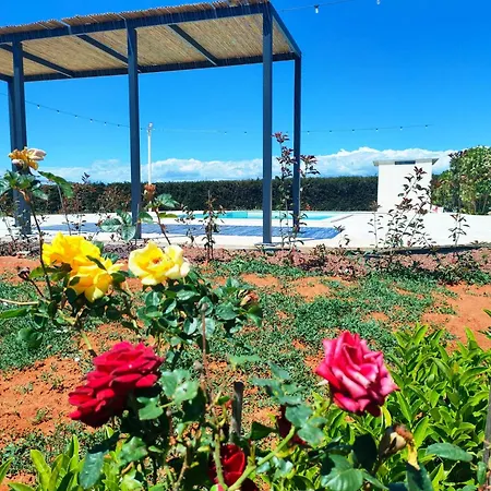 Ecovilla Con Piscina Privata - Apulia * Alezio