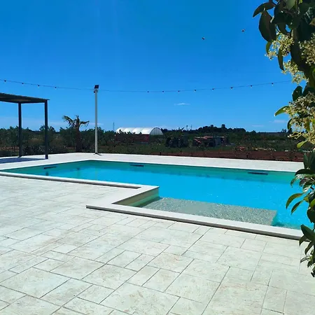 Tenuta Libò Con Piscina * Alezio