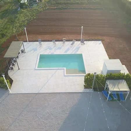 Ecovilla Con Piscina Privata - Apulia Alezio