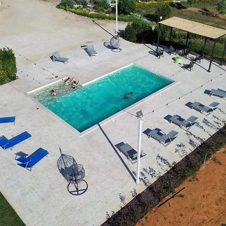 Ecovilla Con Piscina Privata - Apulia *
