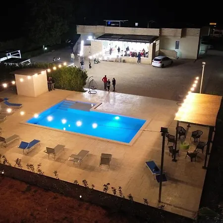 Ecovilla Con Piscina Privata - Apulia Villa