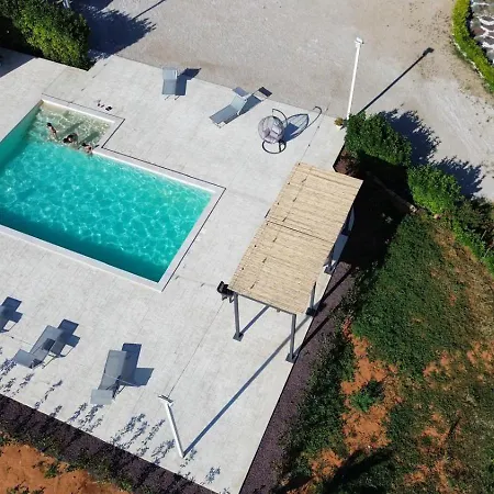 Villa Ecovilla Con Piscina Privata - Apulia