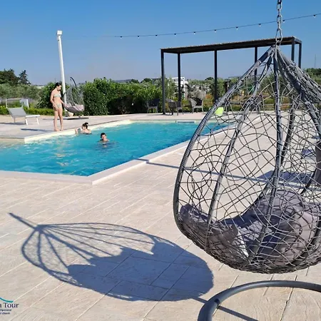Ecovilla Con Piscina Privata - Apulia Villa