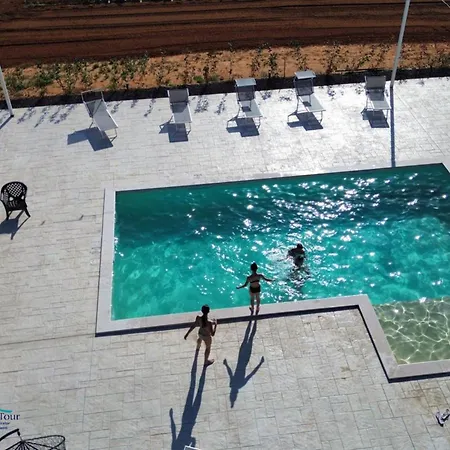 Ecovilla Con Piscina Privata - Apulia Villa Alezio