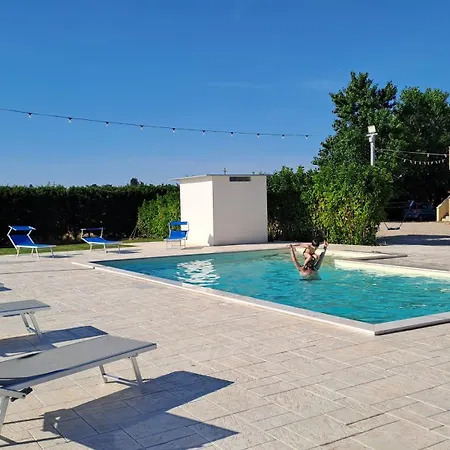 Ecovilla Con Piscina Privata - Apulia ヴィラ *