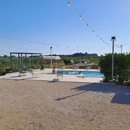 Villa Ecovilla Con Piscina Privata - Apulia *