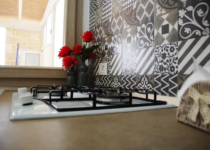 Ecovilla Con Piscina Privata - Apulia * Alezio