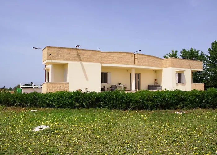 Villa Ecovilla Con Piscina Privata - Apulia *