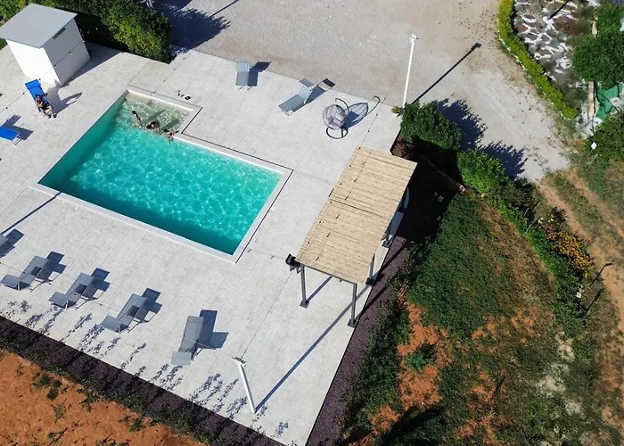 Villa Ecovilla Con Piscina Privata - Apulia