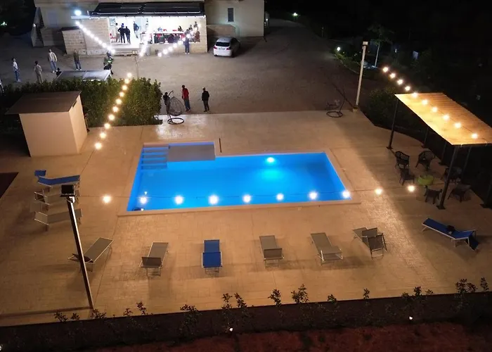 Ecovilla Con Piscina Privata - Apulia Villa