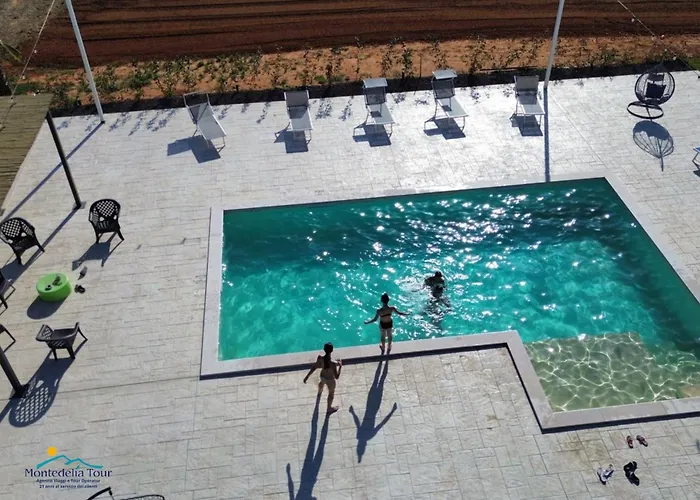 Ecovilla Con Piscina Privata - Apulia Villa Alezio
