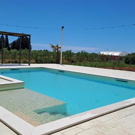 Villa Ecovilla Con Piscina Privata - Apulia