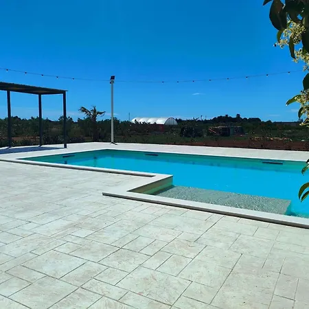 Ecovilla Con Piscina Privata - Apulia