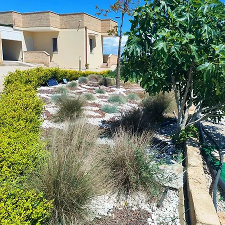 别墅 Ecovilla Con Piscina Privata - Apulia