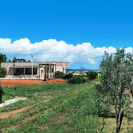 Ecovilla Con Piscina Privata - Apulia *