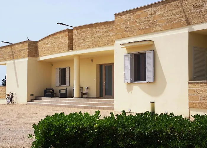 Villa Ecovilla Con Piscina Privata - Apulia Alezio