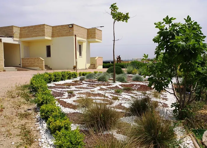 Ecovilla Con Piscina Privata - Apulia