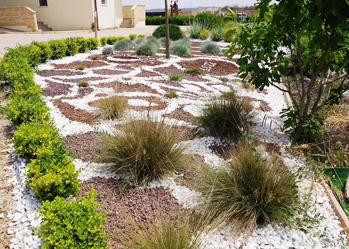Ecovilla Con Piscina Privata - Apulia Villa Alezio