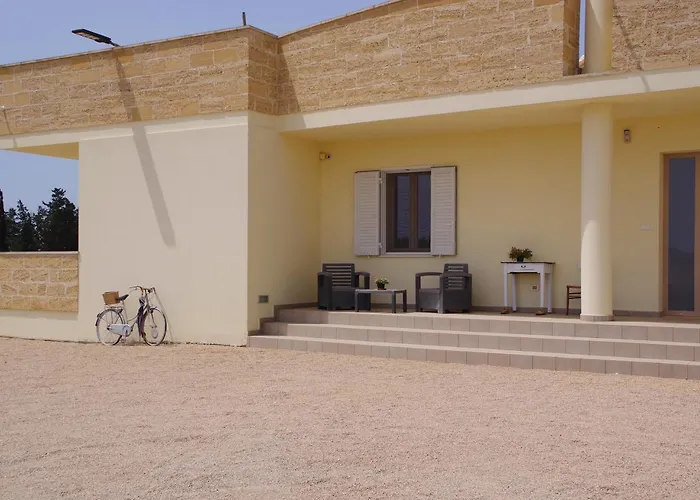 Villa Ecovilla Con Piscina Privata - Apulia