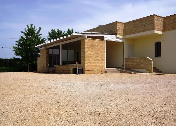 Villa Ecovilla Con Piscina Privata - Apulia *