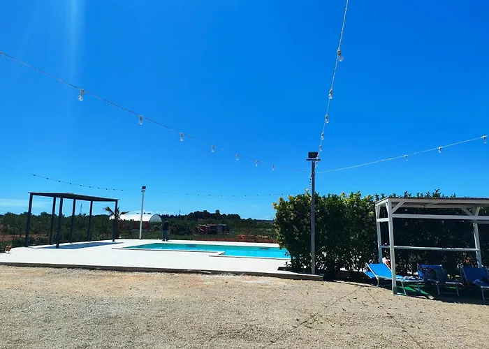 Villa Ecovilla Con Piscina Privata - Apulia