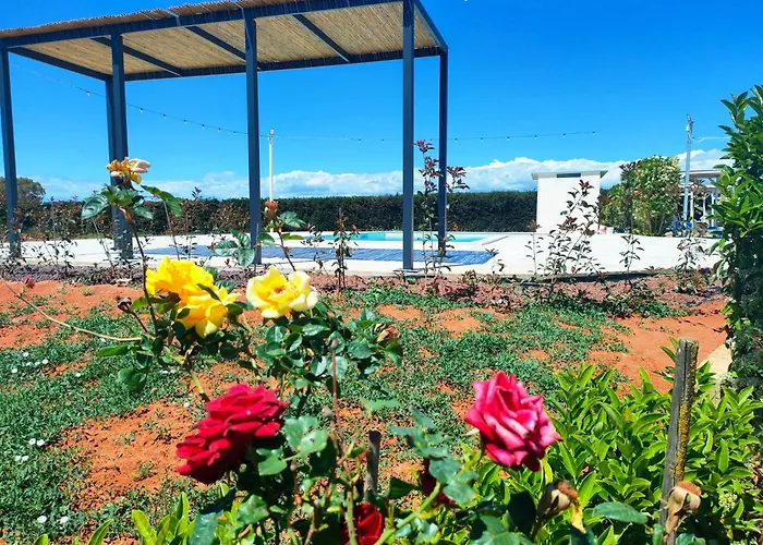 Ecovilla Con Piscina Privata - Apulia * Алецио