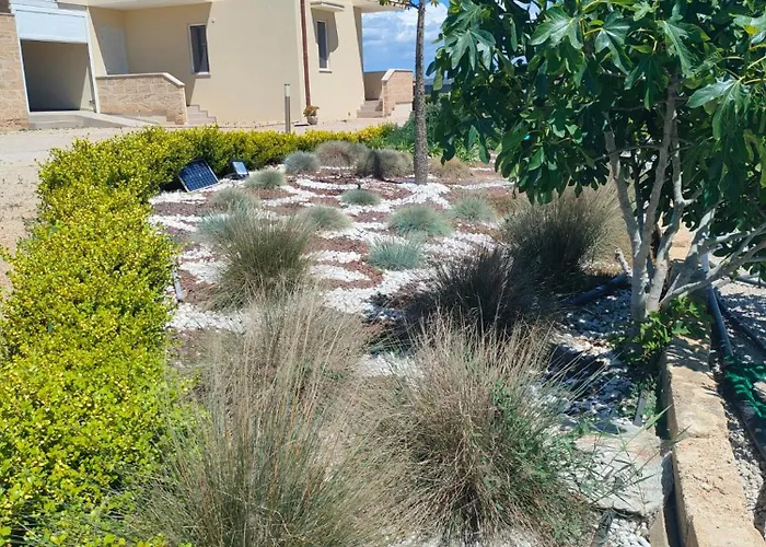 Ecovilla Con Piscina Privata - Apulia * Alezio