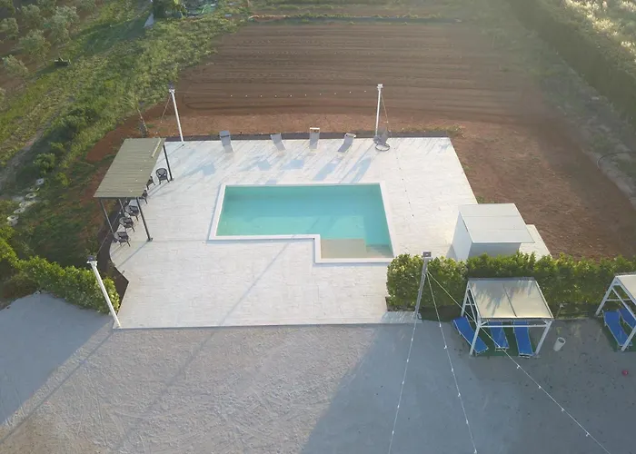 Ecovilla Con Piscina Privata - Apulia Alezio