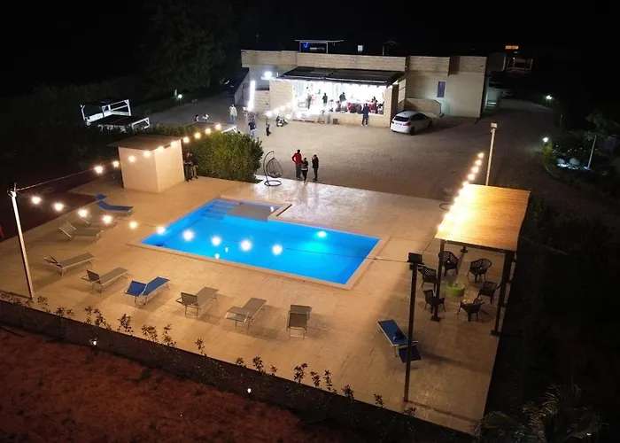 Ecovilla Con Piscina Privata - Apulia Villa